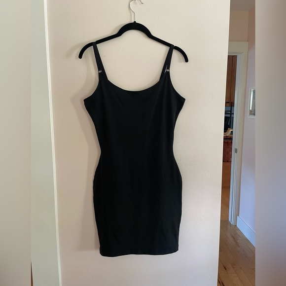 SPANX - Socialight Smoothing Slip - Black - XL - Picture 9 of 9